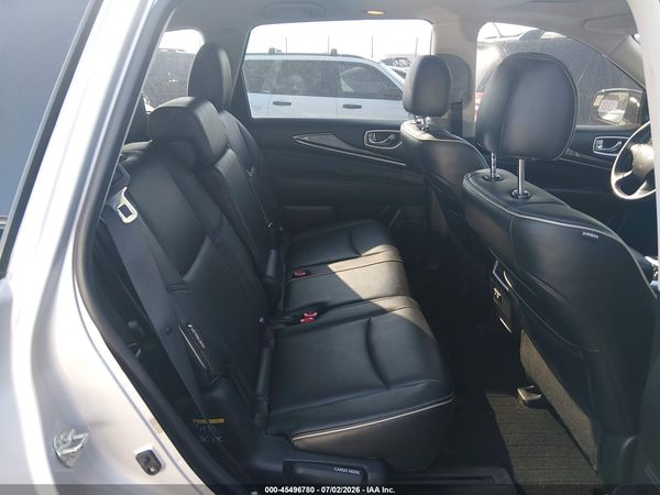 2019 INFINITI QX60 PURE