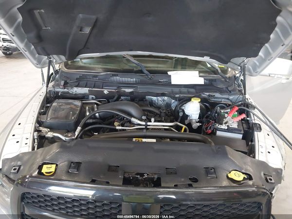 2018 RAM 1500 NIGHT  4X4 5'7 BOX