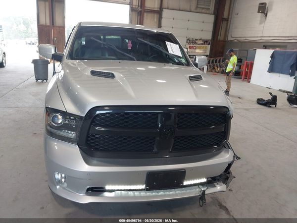 2018 RAM 1500 NIGHT  4X4 5'7 BOX