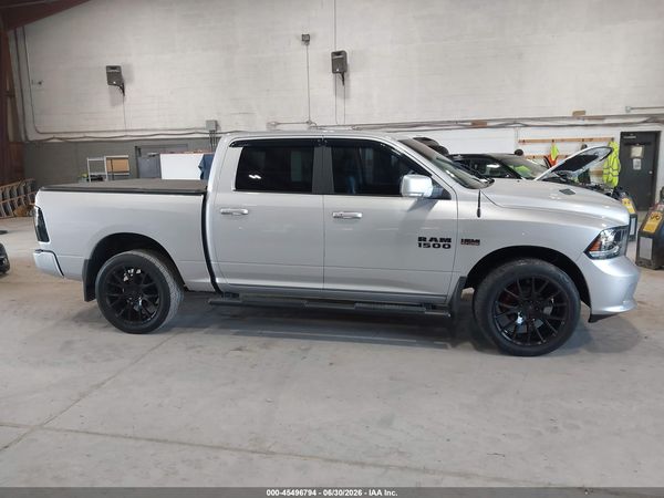2018 RAM 1500 NIGHT  4X4 5'7 BOX