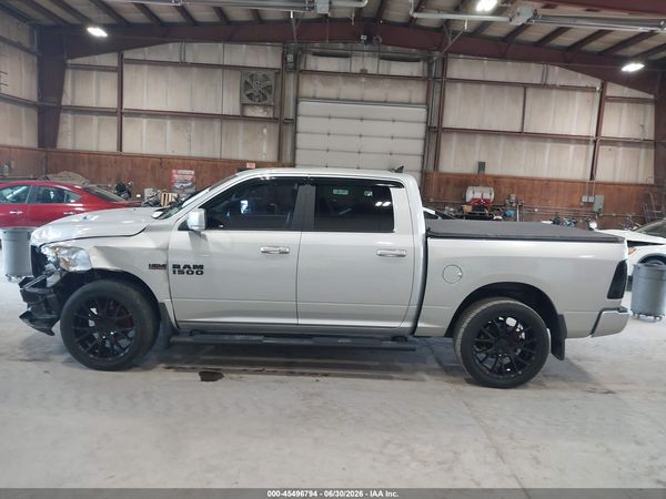 2018 RAM 1500 NIGHT  4X4 5'7 BOX