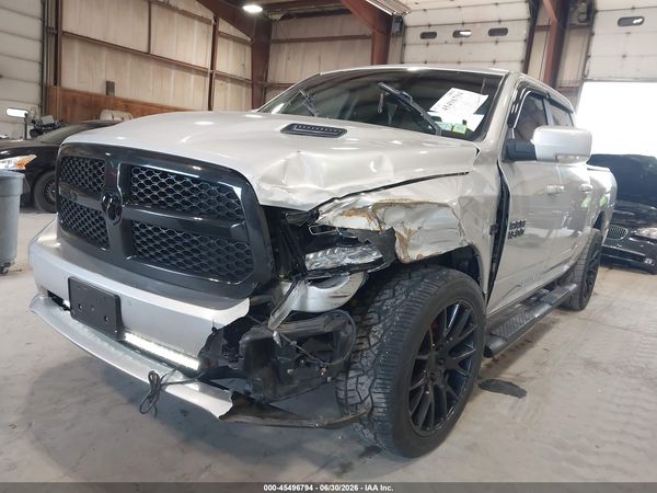 2018 RAM 1500 NIGHT  4X4 5'7 BOX
