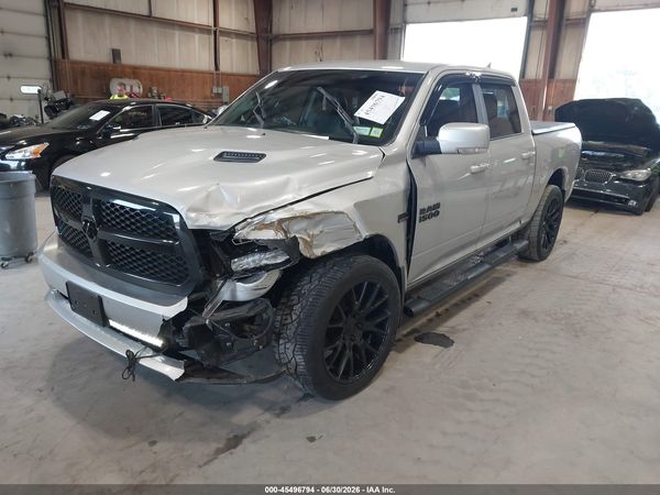 2018 RAM 1500 NIGHT  4X4 5'7 BOX
