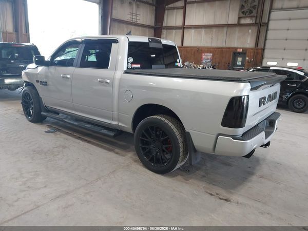 2018 RAM 1500 NIGHT  4X4 5'7 BOX