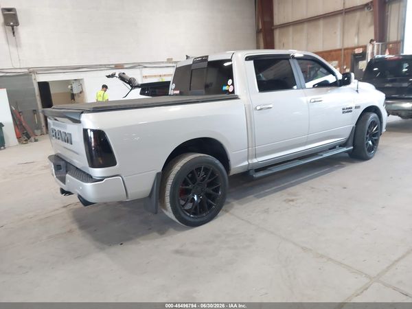 2018 RAM 1500 NIGHT  4X4 5'7 BOX