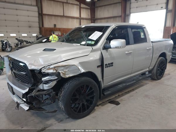 2018 RAM 1500 NIGHT  4X4 5'7 BOX