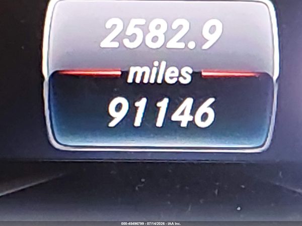 2018 MERCEDES-BENZ GLA 250 4MATIC