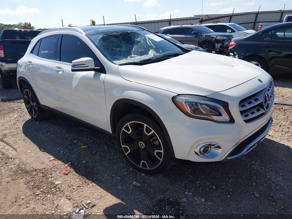 2018 MERCEDES-BENZ GLA 250 4MATIC