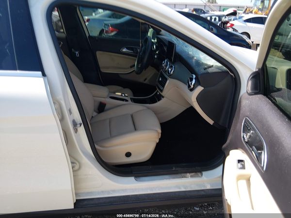 2018 MERCEDES-BENZ GLA 250 4MATIC