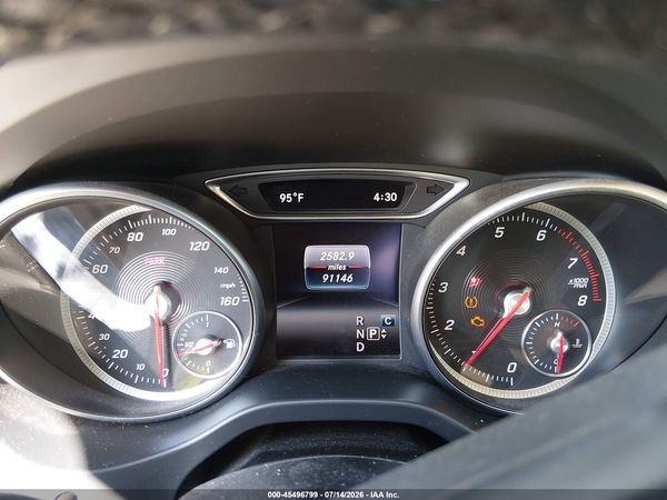 2018 MERCEDES-BENZ GLA 250 4MATIC