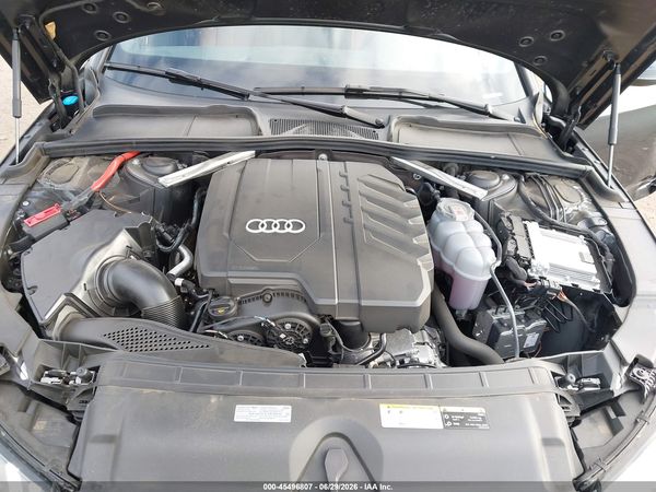 2024 AUDI A4