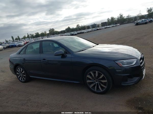 2024 AUDI A4