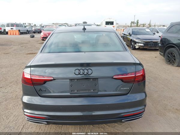 2024 AUDI A4