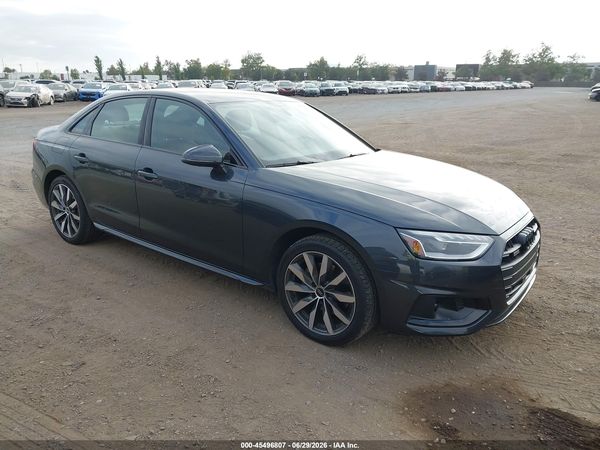 2024 AUDI A4