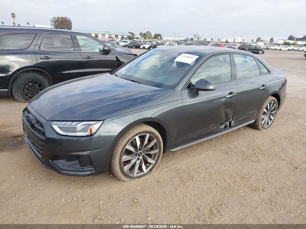 2024 AUDI A4