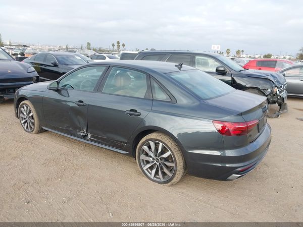 2024 AUDI A4