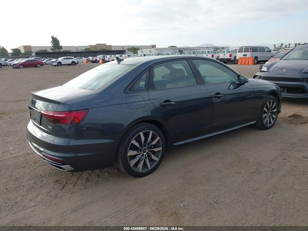 2024 AUDI A4
