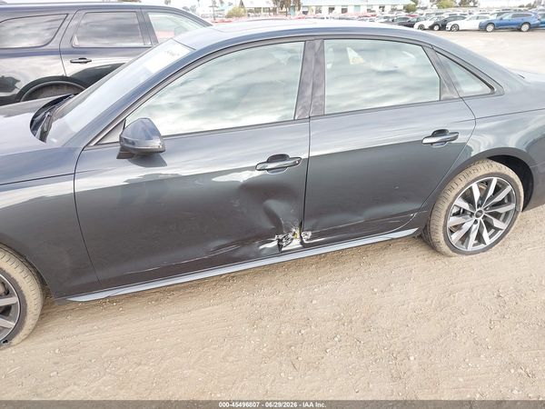2024 AUDI A4