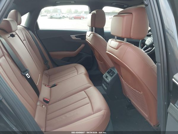 2024 AUDI A4