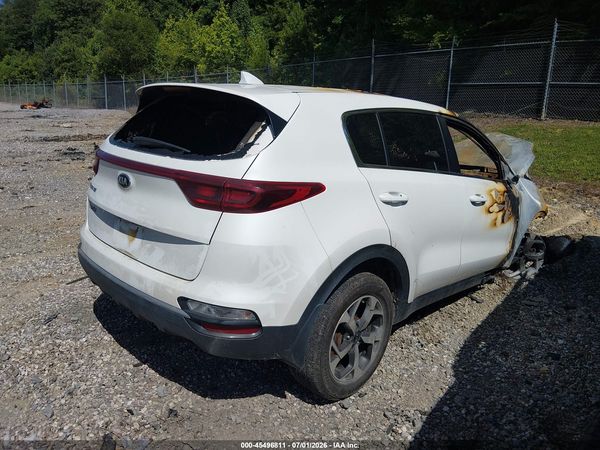 2021 KIA SPORTAGE LX