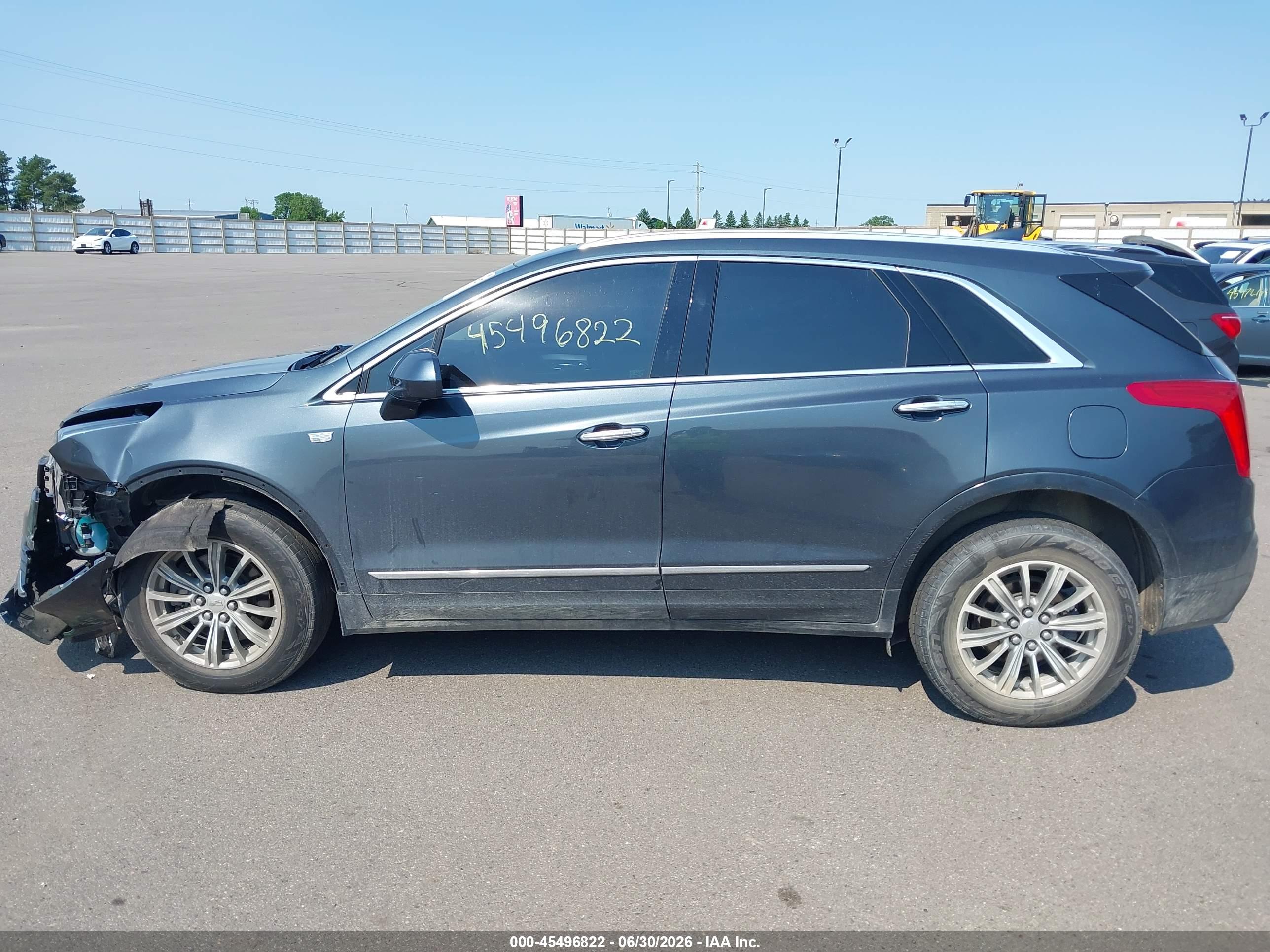 2019 CADILLAC XT5 LUXURY