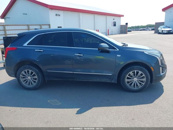 2019 CADILLAC XT5 LUXURY