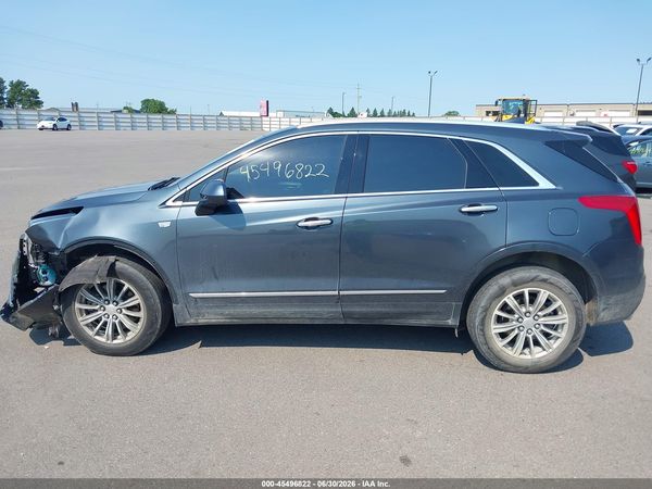 2019 CADILLAC XT5 LUXURY