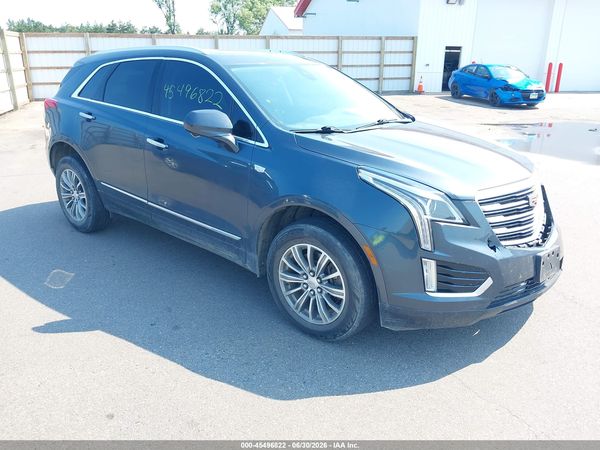 2019 CADILLAC XT5 LUXURY