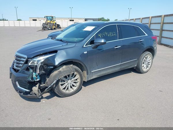 2019 CADILLAC XT5 LUXURY