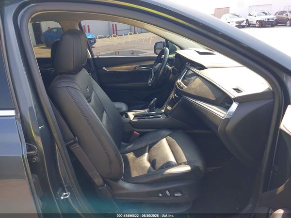 2019 CADILLAC XT5 LUXURY