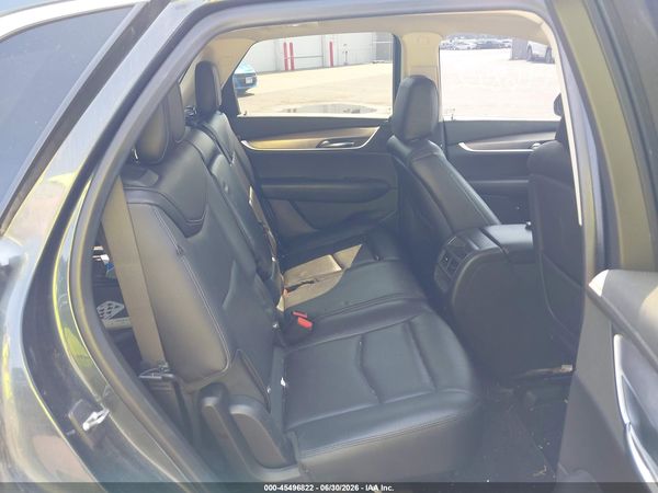 2019 CADILLAC XT5 LUXURY