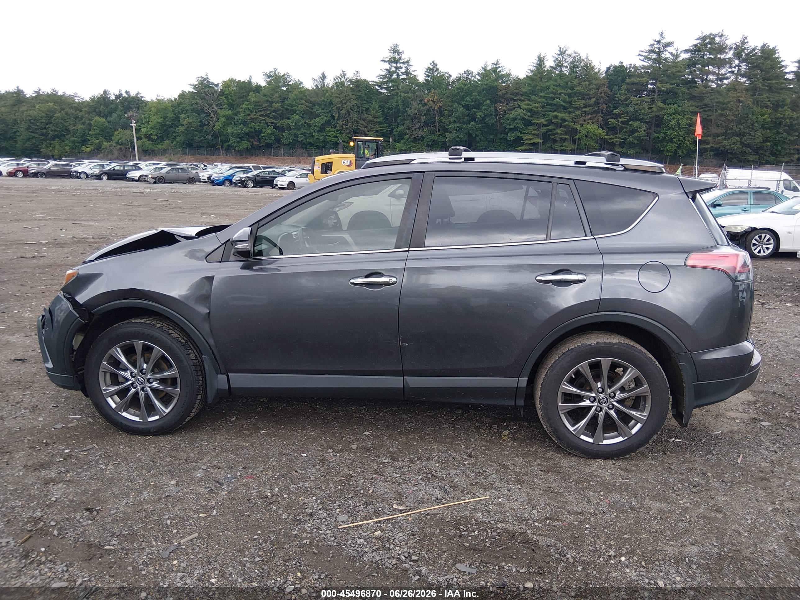 2018 TOYOTA RAV4 LIMITED