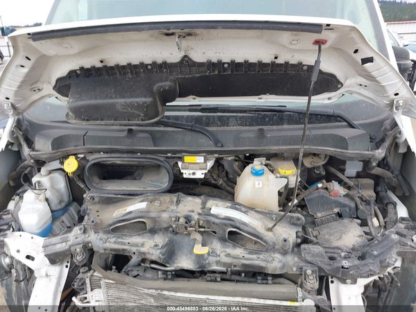 2023 RAM PROMASTER 1500 HIGH ROOF 136 WB