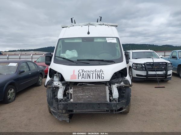 2023 RAM PROMASTER 1500 HIGH ROOF 136 WB