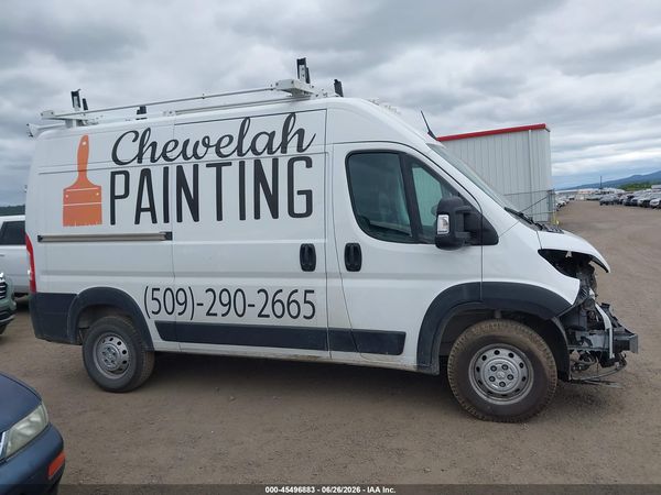 2023 RAM PROMASTER 1500 HIGH ROOF 136 WB