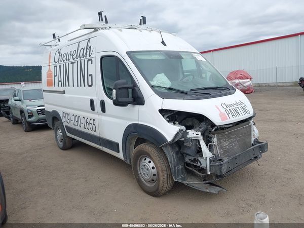 2023 RAM PROMASTER 1500 HIGH ROOF 136 WB