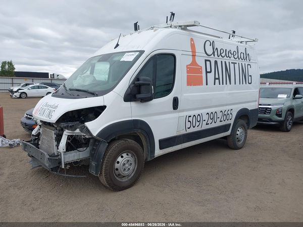 2023 RAM PROMASTER 1500 HIGH ROOF 136 WB