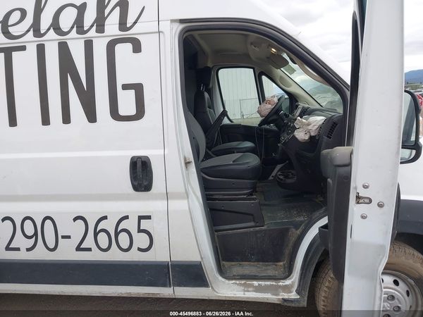 2023 RAM PROMASTER 1500 HIGH ROOF 136 WB