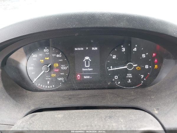 2023 RAM PROMASTER 1500 HIGH ROOF 136 WB