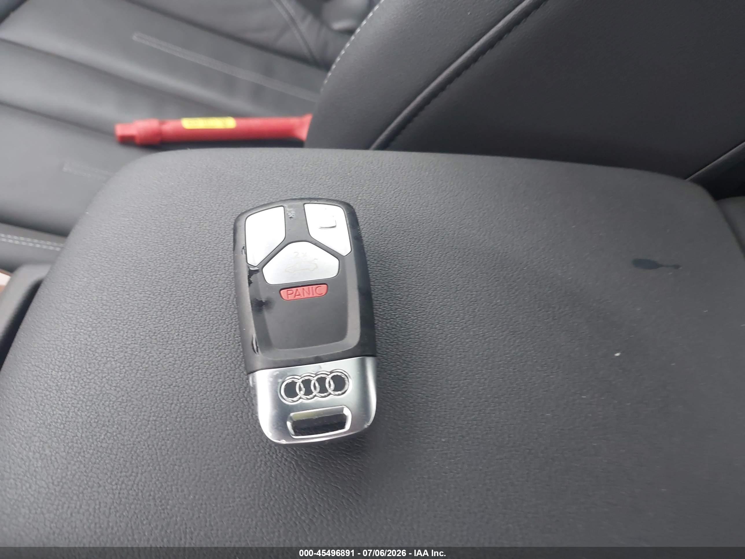 2022 AUDI A4