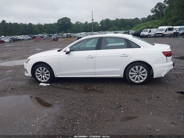2022 AUDI A4