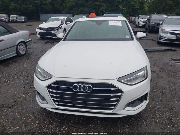 2022 AUDI A4