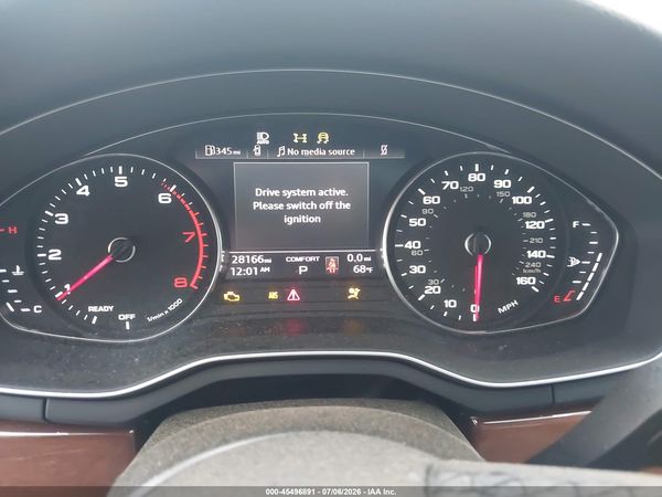 2022 AUDI A4