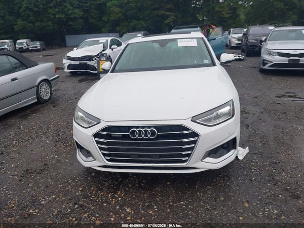 2022 AUDI A4