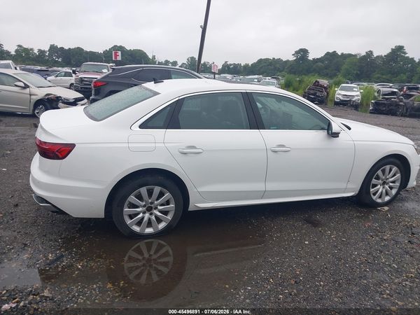 2022 AUDI A4