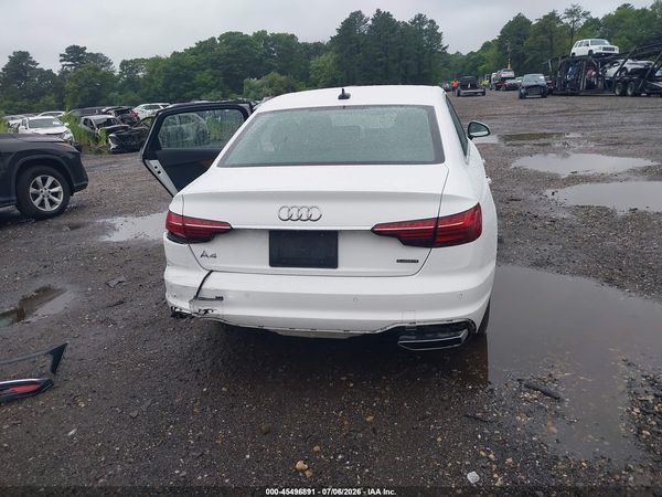 2022 AUDI A4