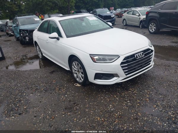 2022 AUDI A4