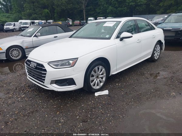 2022 AUDI A4