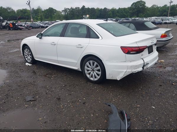 2022 AUDI A4