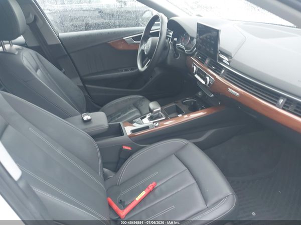 2022 AUDI A4